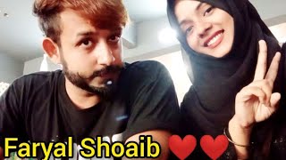 University couple part 2  pakistani vlogs  Faryal Shoaib [upl. by Panthea]