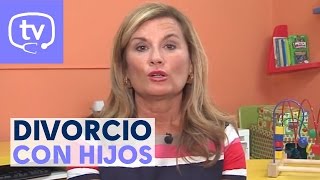 Cómo afrontar un divorcio con hijos [upl. by Arual325]