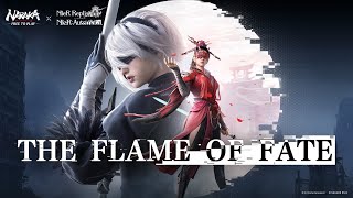 EN The Flame of Fate  NARAKA BLADEPOINT x NieR Main Theme [upl. by Milon]