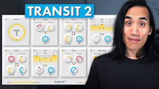 My new plugin does ridiculous things Transit 2 w Baby Audio [upl. by Beverlie]