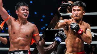 Sangmanee vs Kulabdam  ONE Championship Ringside Highlights [upl. by Cirdla]