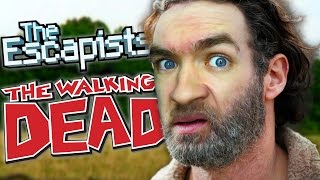 JACK GRIMES  The Escapists The Walking Dead 1 [upl. by Aisiram]