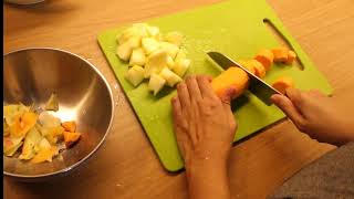 Making Baby Food with Philips Avent 4 in 1 Healthy Baby Food Maker [upl. by Jairia607]