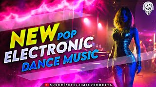 Top 2024 Electronic Hits A Mix of the Latest Popular English amp Spanish Song  Jimix Vendetta [upl. by Galang640]