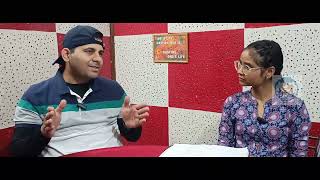 Exclusive Interview  Physiotherapy Special health motivatiobalvideo youtube youtuber [upl. by Adnahsed]