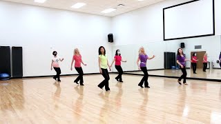 Good To Go  Line Dance Dance amp Teach in English amp 中文 [upl. by Ardnaxela977]