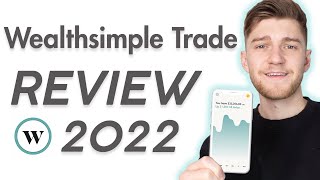 Wealthsimple TRADE Review amp Walkthrough  FREE Stock Trades Canada  Griffin Milks [upl. by Ennael]