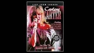 Carlene Carter  Love Is A Four Letter Verb [upl. by Cosetta385]