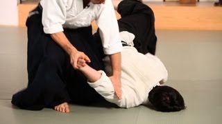 How to Do Nikyo  Aikido Lessons [upl. by Fesuy]