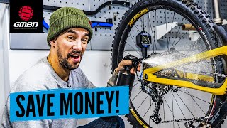 How To Make Your Bike Last Longer  MTB Maintenance Tips [upl. by Derina]