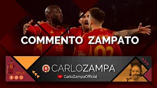 Monza  Roma 14 Il commento zampato [upl. by Phare]