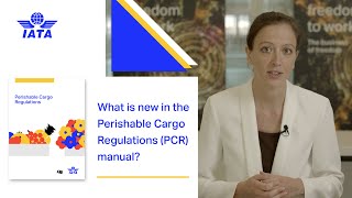 Key changes in the 2023 Perishable Cargo Regulations PCR [upl. by Sualkin]