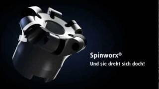 SPINWORX®  drehende Rundplatte [upl. by Hilliary993]