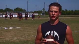 Berwick High School Football  Super Chevy Spotlight [upl. by Haianeb654]