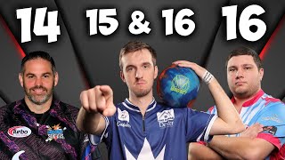 Why PBA Bowlers Throw Different Weights [upl. by Namad425]