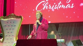 Engelbert Humperdinck Live Dec 16 2022 Full Concert [upl. by Huntington]