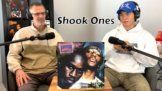 Dad hears Mobb Deep quotShook Ones Pt 2quot  One of Kais FAVOURITE tracks [upl. by Eruot]