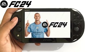 FC 24 PS Vita [upl. by Truelove]