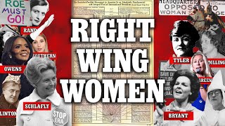 Right Wing Women [upl. by Haimarej]