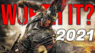 Should you Buy Ryse Son of Rome in 2021 Review [upl. by Adnaram]