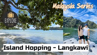 Island Hopping Langkawi  Malaysia [upl. by Eul425]