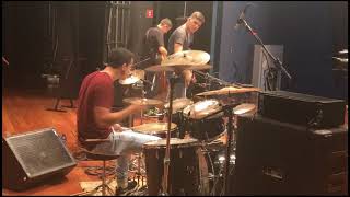 Ressuscita  Drum Cover Matheus Bicalho [upl. by Aivatnuhs]