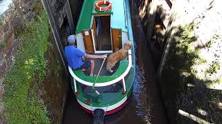 Monmouthshire amp Brecon Canal Day 2 [upl. by Ellicott572]