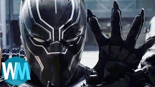 Top 10 Marvel Cinematic Universe Movies [upl. by Derdle440]