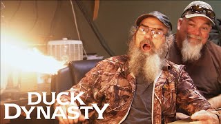 Duck Dynasty Top 5 FUNNIEST Moments  Duck Dynasty [upl. by Hung]