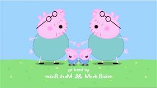 Peppa Pig Intro Effects 20 [upl. by Eerpud126]