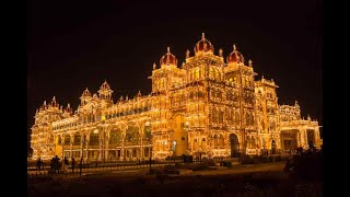 Mysore Palace [upl. by Brocky]