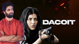 Dacoit Movie Update  Adivi Sesh  Shruti Haasan  Vartha Studio [upl. by Sigfrid]