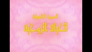 01 الدورة التأهيلية للحياة الزوجية دعوة الإسلام إلى الزواج د محمد خير الشعال [upl. by Ker]