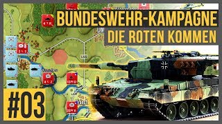 Flashpoint Campaigns Red Storm  BundeswehrKampagne 03 Mission 1 [upl. by Ahseryt919]