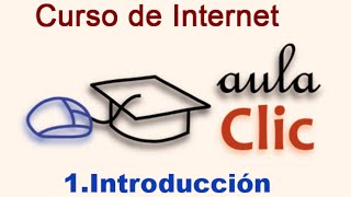 ▷▷ Curso de Internet gratis Curso completo desde cero online Teoria 1 Introducción [upl. by Balliett362]