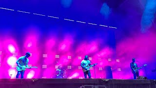 Bloc Party  Flux Live at Crystal Palace Park London 07072024 [upl. by Jari777]