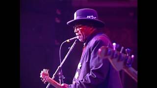 Bo Diddley  Bo Diddley Live at the 1999 Annual Music Masters [upl. by Mathia327]