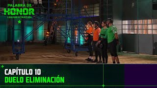 Palabra de Honor  Capítulo 10  Canal 13 [upl. by Assirek]