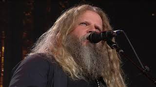 Jamey Johnson  Give It Away Live at Farm Aid 2018 [upl. by Iharas]