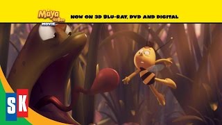 Maya The Bee Movie 810 Bee Yourself HD [upl. by Nosreh590]