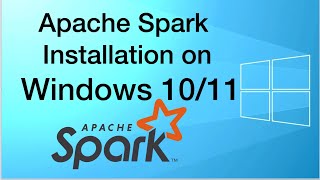 Apache Spark installation on Windows 10  Steps to Setup Spark on Windows [upl. by Hendel]