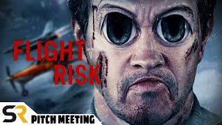 Flight Risk Pitch Meeting [upl. by Andrade]