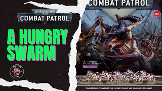 A Hungry Swarm  Warhammer 40k Combat Patrol  Issue 8 [upl. by Alroy]