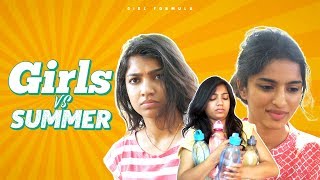 Girls vs Summer  Girl Formula  Chai Bisket [upl. by Sirehc]