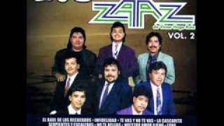 Grupo Zaaz  El Baul de los Recuerdos [upl. by Aydni]