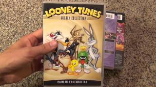 Looney Tunes Golden Collection Volumes 16 Complete Box Set [upl. by Dyun]