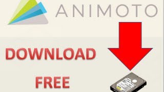 Download animoto Videos For FREE with a non paid account 100 working 2013 [upl. by Corydon]