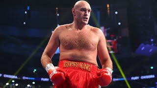 Tyson Fury  Highlights  Knockouts [upl. by Fawcette]