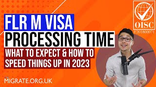 FLR M Visa Processing Time 2023  What to Expect amp How To Speed Things Up [upl. by Clarabelle]