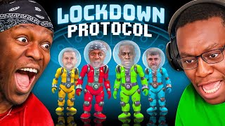 SIDEMEN LOCKDOWN PROTOCOL [upl. by Pernell]